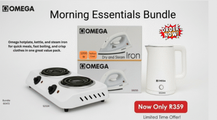 Morning Essentials Bundle