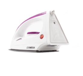 Omega TS-12C6 Dry Steam Iron