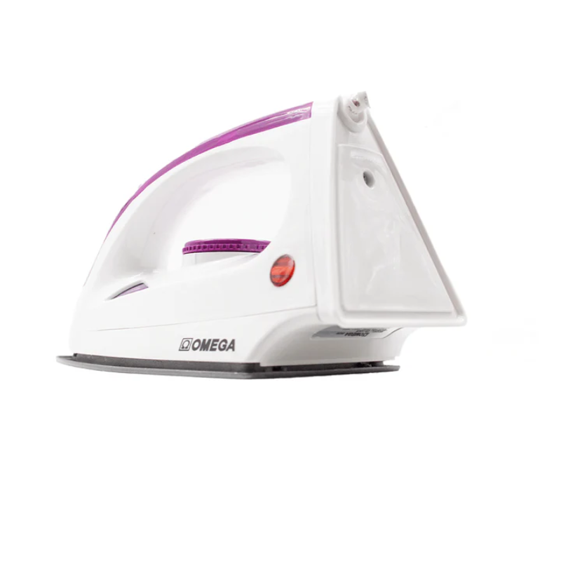Omega TS-12C6 Dry Steam Iron