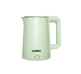 Omega Electric Kettle – 1.8 Green (TS-26W7)