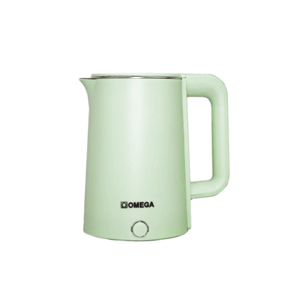 Omega Electric Kettle – 1.8 Green (TS-26W7)