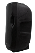 Omega X-L10 15-Inch 800W Passive PA Speaker with Top Hat Mount and Full Metal Grille - Image 2