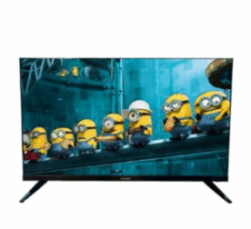 Telefunken 32" HD LED TV TLEDD-32HDB front view