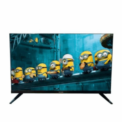 Telefunken 32" HD LED TV TLEDD-32HDB front view