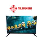 Telefunken 32" HD LED TV TLEDD-32HDB front view