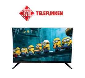 Telefunken 32" HD LED TV TLEDD-32HDB front view