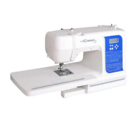 Empisal Electronic Sewing Machine Blue 861139 – EES200 Model