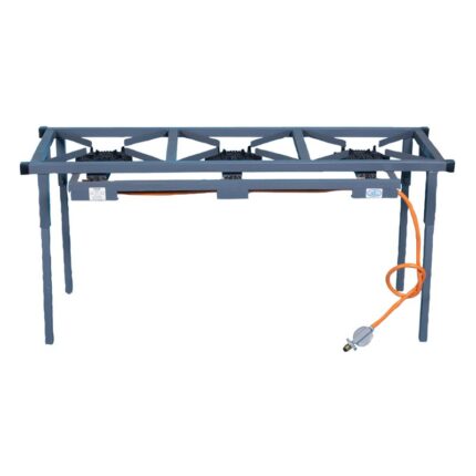 Totai 3 Pot Boiling Table 08/300C with C30 Burners