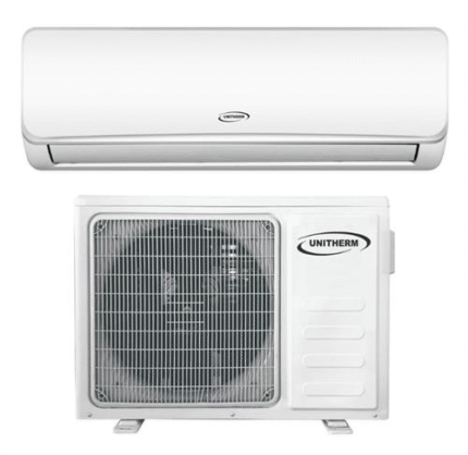 Unitherm UNI-RAC24I 24000BTU Inverter Wall Mount Midwall Aircon Set