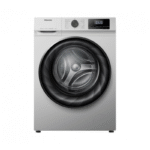 Hisense 8KG Silver Front Loader Washing Machine WFQY8012EVJMS