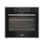 Defy Gemini Thermofan+ Eye-Level Oven Black DB0774