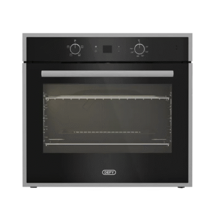 Defy Gemini Thermofan+ Eye-Level Oven Black DB0774