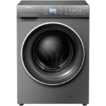 Hisense WFQR1214VAJMT 12KG Front Loader Washing Machine Grey