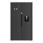 Defy 614L Naturelight Side-by-Side Fridge/Freezer – DFF663