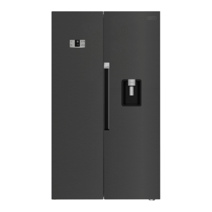 Defy 614L Naturelight Side-by-Side Fridge/Freezer – DFF663