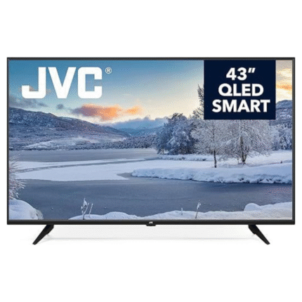 JVC LT-43NQ7155A 43″ QLED Smart TV with Android 14