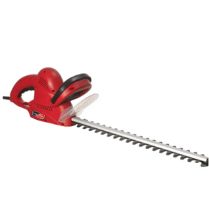 Lawn Star LSH551 Electric Hedge Trimmer – red model