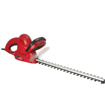 Lawn Star LSH551 Electric Hedge Trimmer – red model