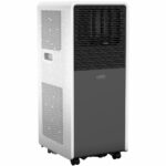 Defy 9000BTU Portable Air Conditioner - White - Image 4
