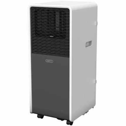Defy 9000BTU Portable Air Conditioner – White