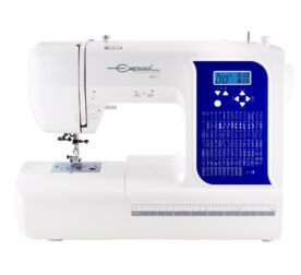 Empisal Electronic Sewing Machine Blue 861139 – EES200 Model