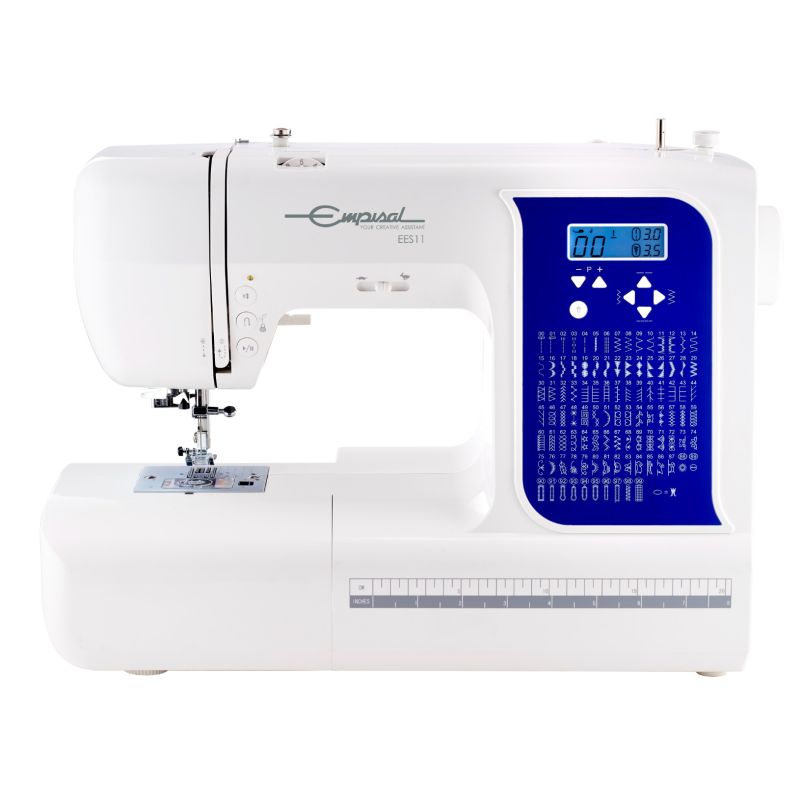 Empisal Electronic Sewing Machine Blue 861139 – EES200 Model