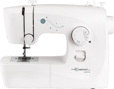 Empisal Novice 150 Sewing Machine 862913 – Top-Loading Bobbin