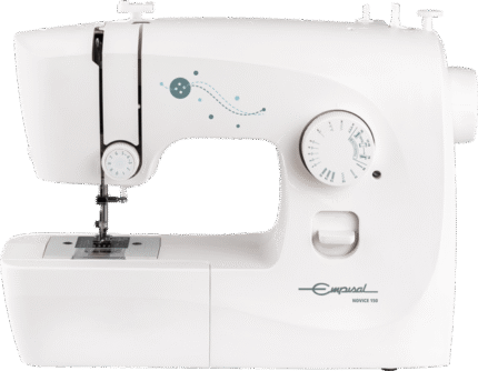 Empisal Novice 150 Sewing Machine 862913 – Top-Loading Bobbin