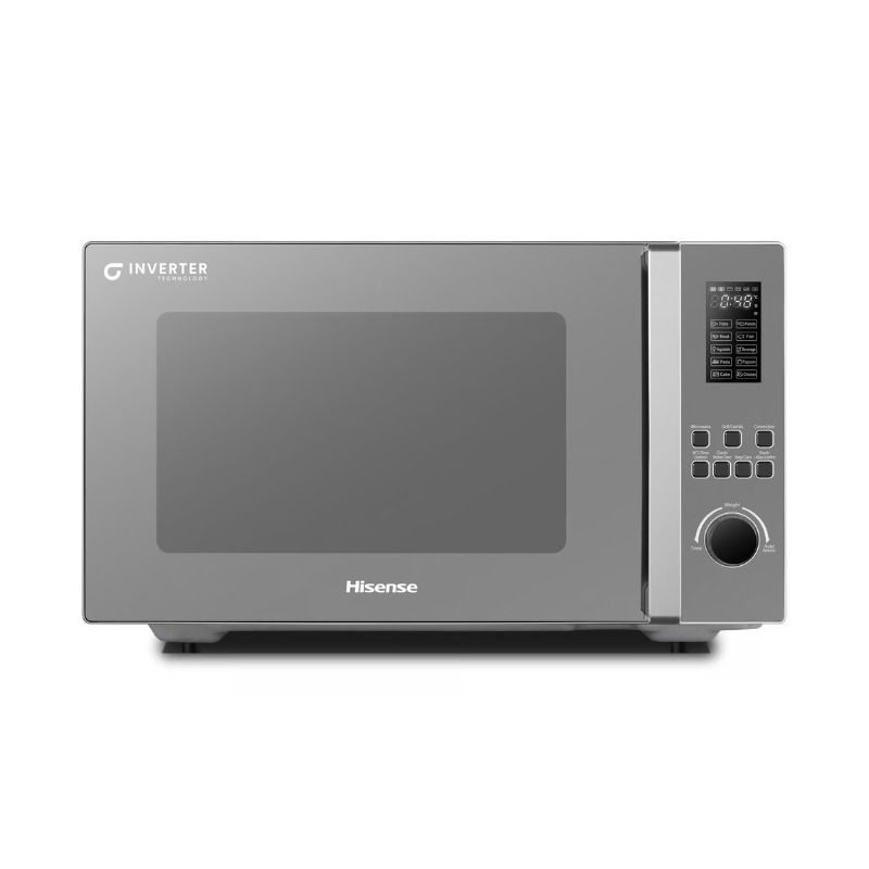 Hisense 42L Mirror Digital Inverter Microwave H42MOMIN