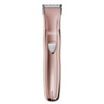 WT9865-2916 Rechargeable Rose Gold Ladies Trimmer