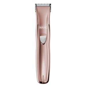 WT9865-2916 Rechargeable Rose Gold Ladies Trimmer