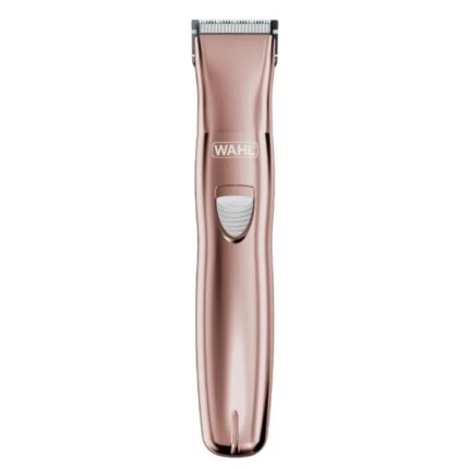 WT9865-2916 Rechargeable Rose Gold Ladies Trimmer