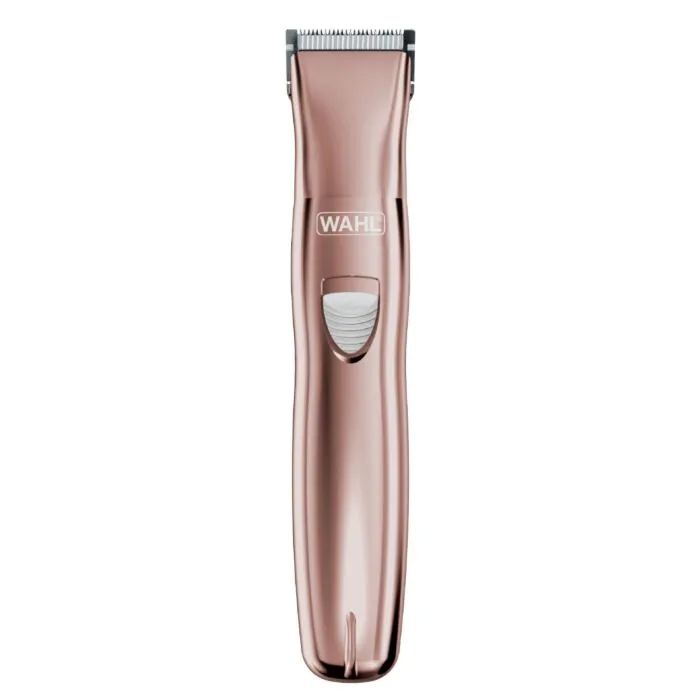 WT9865-2916 Rechargeable Rose Gold Ladies Trimmer