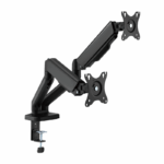 Unimounts UNIMMAD Spring Assisted Dual Monitor Arm