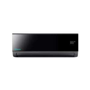 Fourways FOUSI-B12 inverter midwall split with black mirror finish
