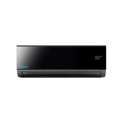 Fourways FOUSI-B12 inverter midwall split with black mirror finish