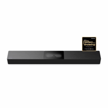 Hisense HS2000 2.1ch 240W Soundbar front view
