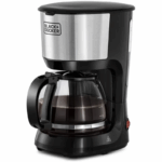 Black + Decker 10 Cup Coffee Maker with Glass Carafe