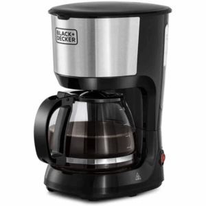 Black + Decker 10 Cup Coffee Maker with Glass Carafe