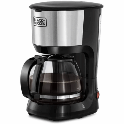 Black + Decker 10 Cup Coffee Maker with Glass Carafe