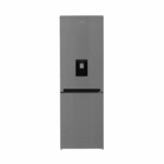 Defy 348L Satin Metallic Eco Combi Fridge Freezer – DAC645