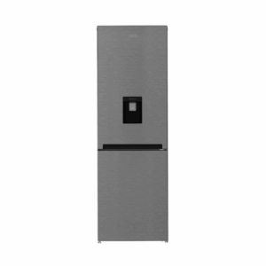 Defy 348L Satin Metallic Eco Combi Fridge Freezer – DAC645