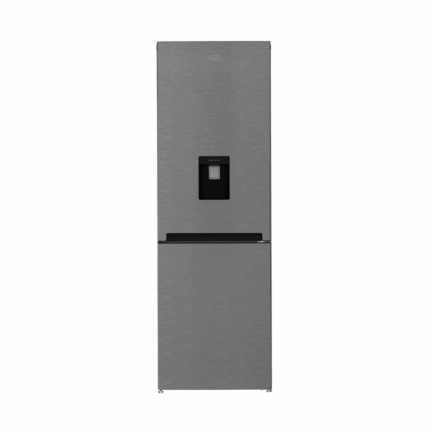 Defy 348L Satin Metallic Eco Combi Fridge Freezer – DAC645