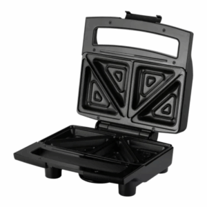 Swan Snackwich Maker SSM24 with deep-fill non-stick plates