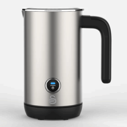 Swan Silver Milk Frother SMF2