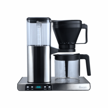 Swan SCM8B Drip & Cold Brew Coffee Machine with LCD Control