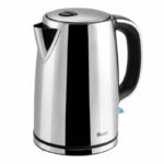Swan SCK3 Classic Stainless Steel Cordless Kettle – 1.7L, 2150W