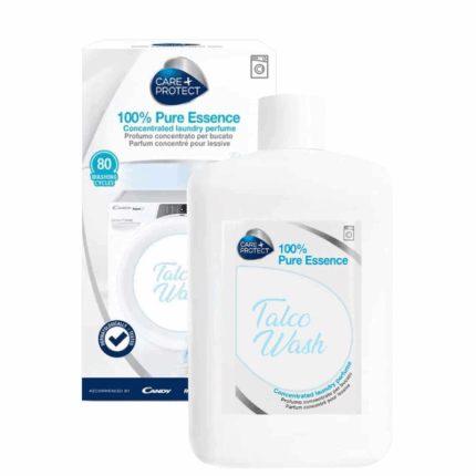 Care + Protect Talco Wash Laundry Perfume – 100ML Pack of 10