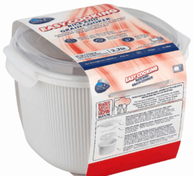 Care + Protect 2.7L Microwave Rice & Cereal Cooker – Pack of 6 (35602779)