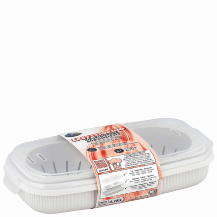 Care + Protect Microwave Egg Poacher & Omelette Cooker